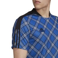 adidas Tiro Trikot Herren - blau