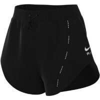 Nike Air Laufshorts Damen - schwarz