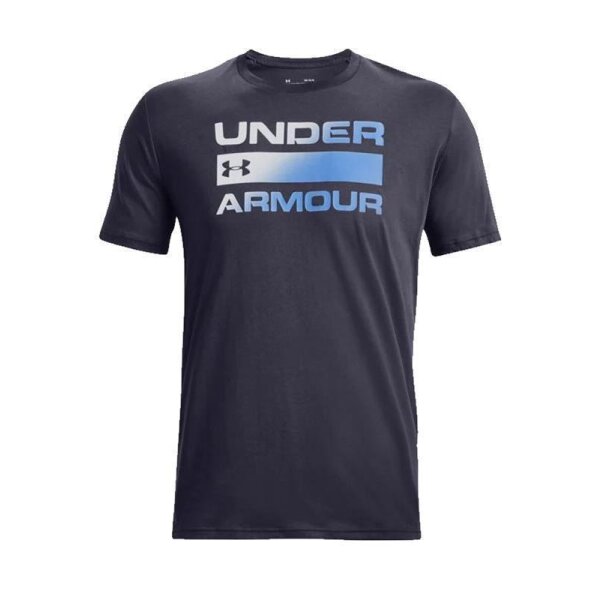 Under Armour UA Team Issue T-Shirt Herren - navy