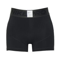 Nike Pro Shorts Damen - schwarz