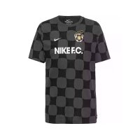 Nike F.C. T-Shirt Herren - schwarz/grau