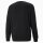 Puma ESS Big Logo Sweatshirt Herren - schwarz/weiß