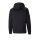 Puma Fit Power Fleece Hoodie Herren - schwarz