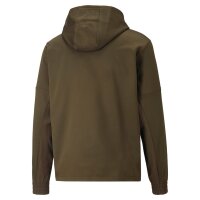 Puma Fit Power Fleece Hoodie Herren - khaki