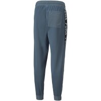 Puma Train Fit Power Fleece Trainingshose Herren - grau