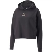 Puma Better Hoodie Damen - schwarz