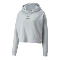 Puma Better Fleece Hoodie Damen - grau