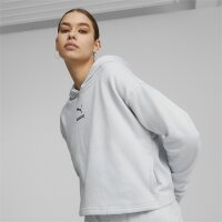 Puma Better Fleece Hoodie Damen - grau