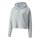 Puma Better Fleece Hoodie Damen - grau