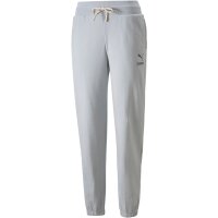 Puma Better Fleece Jogginghose Damen - hellblau