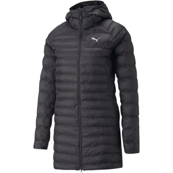 Puma Packlite Primaloft Steppjacke Damen - schwarz