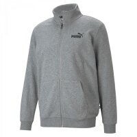 Puma Essential Trainingsjacke Herren - grau