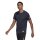 adidas Run It T-Shirt Herren - dunkelgrau