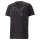 Puma Performance Cat T-Shirt Herren - schwarz