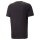 Puma Performance Cat T-Shirt Herren - schwarz