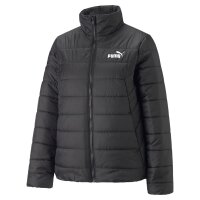 Puma ESS Winterjacke Damen - schwarz