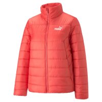 Puma ESS Padded Jacke Damen - rosa