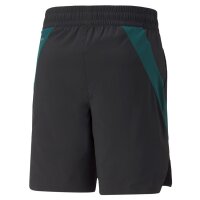 Puma Train Fit Woven 7 Shorts Herren - grau