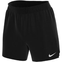 Nike Challenger Shorts Herren - schwarz