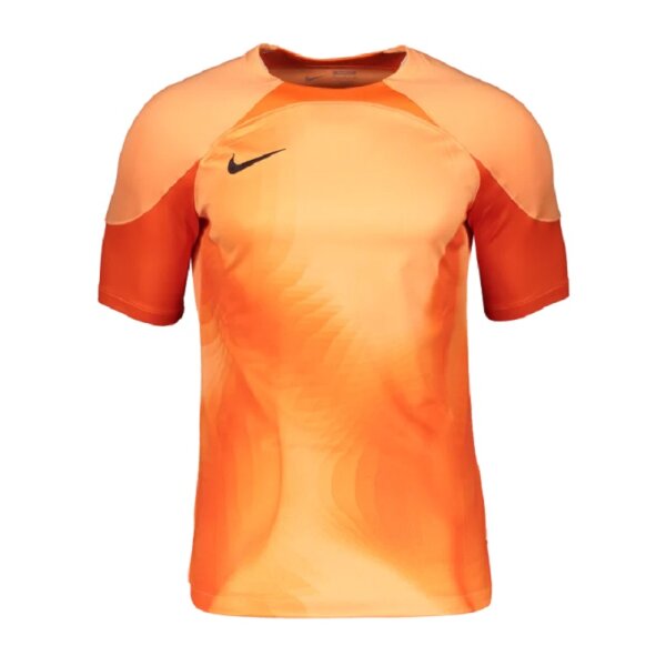 Nike Gardien IV Torwarttrikot Kurzarm Herren - orange