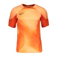 Nike Gardien IV Torwarttrikot Kurzarm Herren - orange