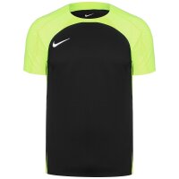 Nike Strike III Trikot Herren - schwarz/neongelb