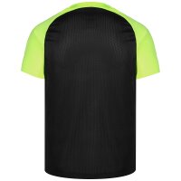 Nike Strike III Trikot Herren - schwarz/neongelb