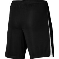 Nike League Knit III Shorts Kinder - schwarz/weiß