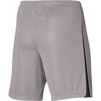 Nike League Knit III Shorts Kinder - grau/schwarz