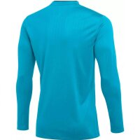 Nike Referee Schiedsrichter Trikot Langarm Herren - blau