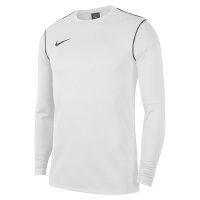 Nike Park 20 Langarm Shirt Herren - weiß