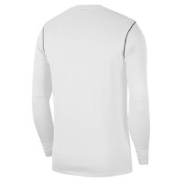 Nike Park 20 Langarm Shirt Herren - wei&szlig;