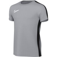 Nike Academy 23 T-Shirt Kinder - grau/schwarz