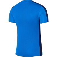 Nike Academy 23 T-Shirt Kinder - blau