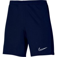 Nike Academy 23 Shorts Herren - navy