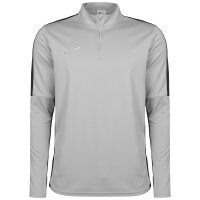 Nike Academy 23 Drill Trainingstop Herren - grau/schwarz