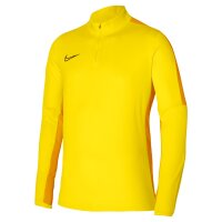 Nike Academy 23 Drill Trainingstop Herren - gelb