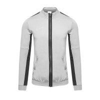 Nike Academy 23 Trainingsjacke Herren - grau/schwarz