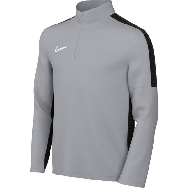 Nike Academy 23 Drill Trainingstop Kinder - grau/schwarz