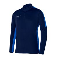 Nike Academy 23 Drill Trainingstop Kinder - navy/blau