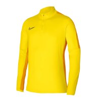 Nike Academy 23 Drill Trainingstop Kinder - gelb