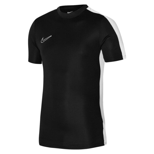 Nike Academy 23 Training T-Shirt Herren - schwarz/weiß