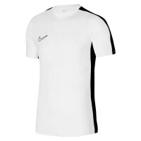 Nike Academy 23 Training T-Shirt Herren - weiß/schwarz