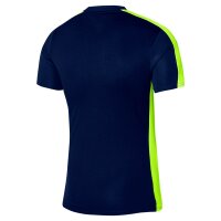 Nike Academy 23 Training T-Shirt Herren - blau/gelb