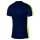 Nike Academy 23 Training T-Shirt Herren - blau/gelb