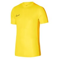 Nike Academy 23 Training T-Shirt Herren - gelb