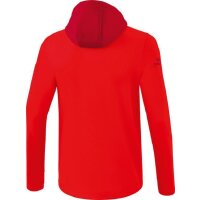 Erima Performance Softshell Jacke Kinder - rot