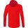 Erima Performance Softshell Jacke Kinder - rot