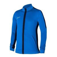 Nike Academy 23 Pr&auml;sentationsjacke Kinder - blau