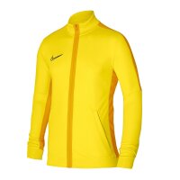 Nike Academy 23 Pr&auml;sentationsjacke Kinder - gelb